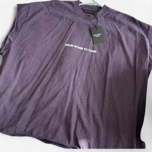 Darc-sport Women's Purple T-shirt